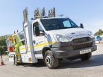 Iveco Daily Road Service 2011 года (UK)